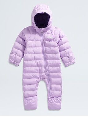 NWOT north face snowsuit